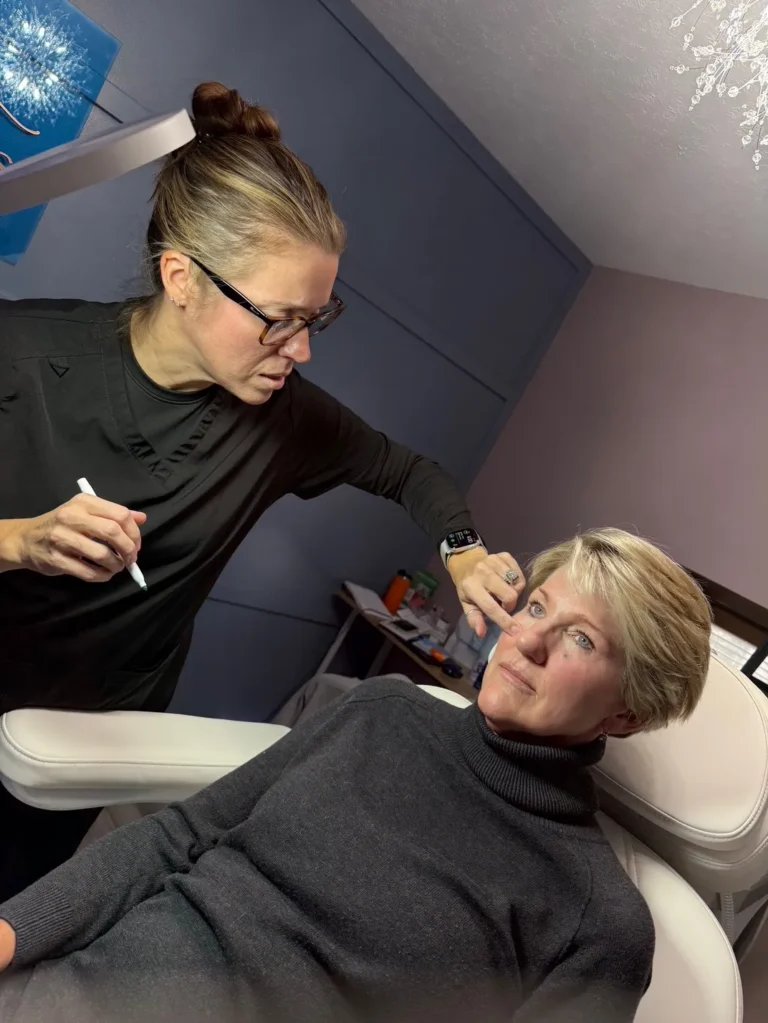 Radiesse® Biostimulator Filler at Turn Back Time Aesthetics & Wellness service