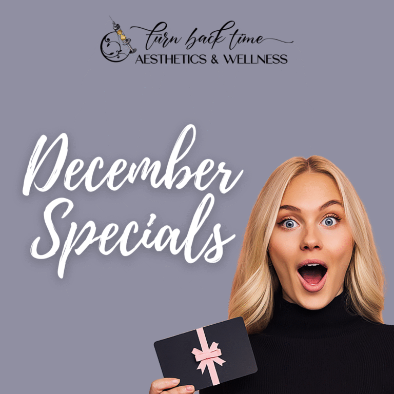 December special packages