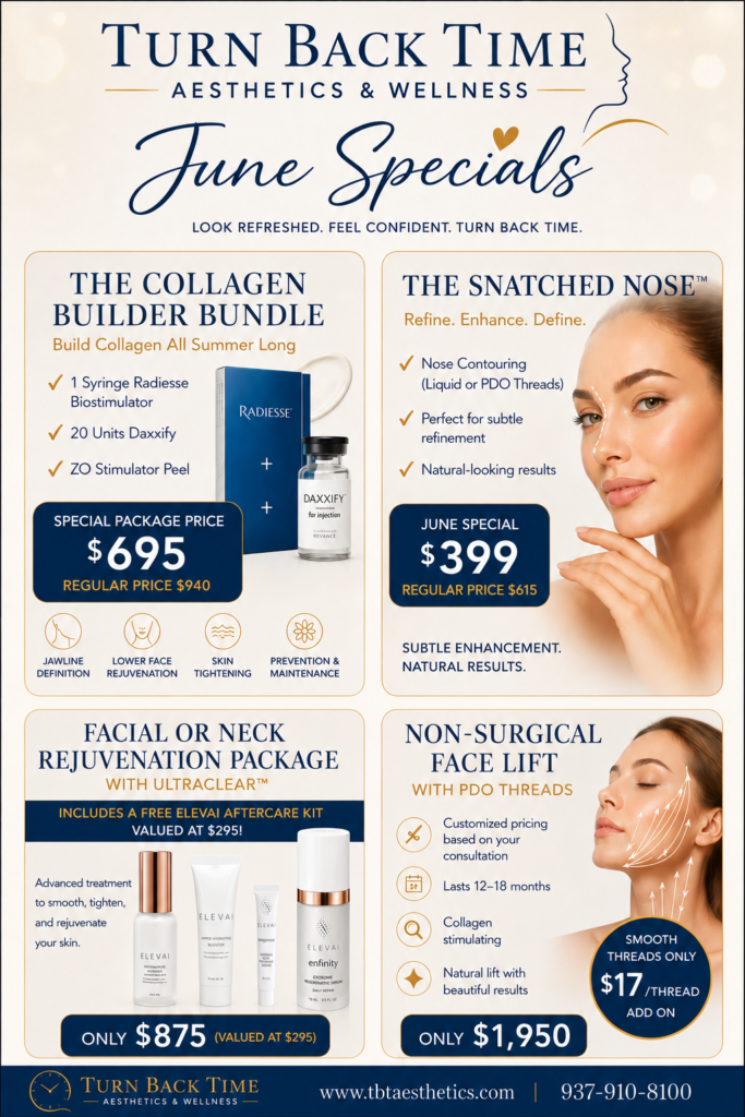 june specials